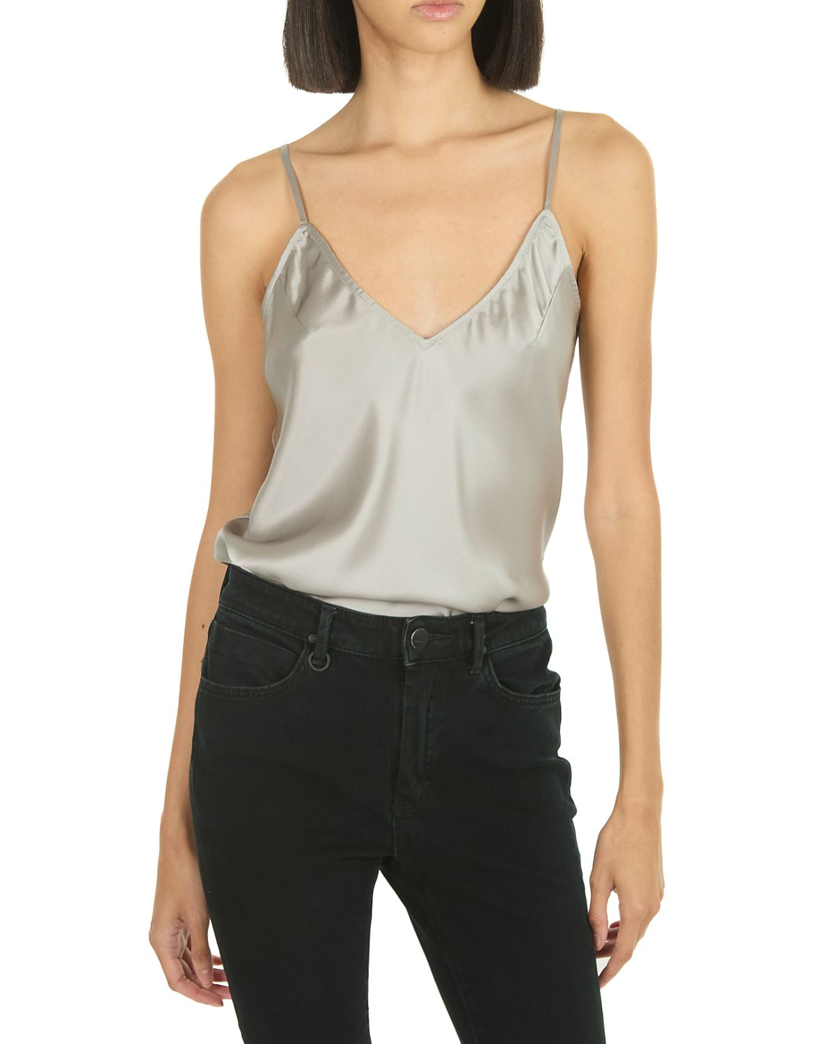 Secret Mission Adina Cami Top