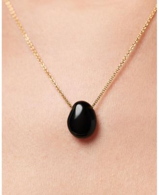  Mini Pebble Necklace