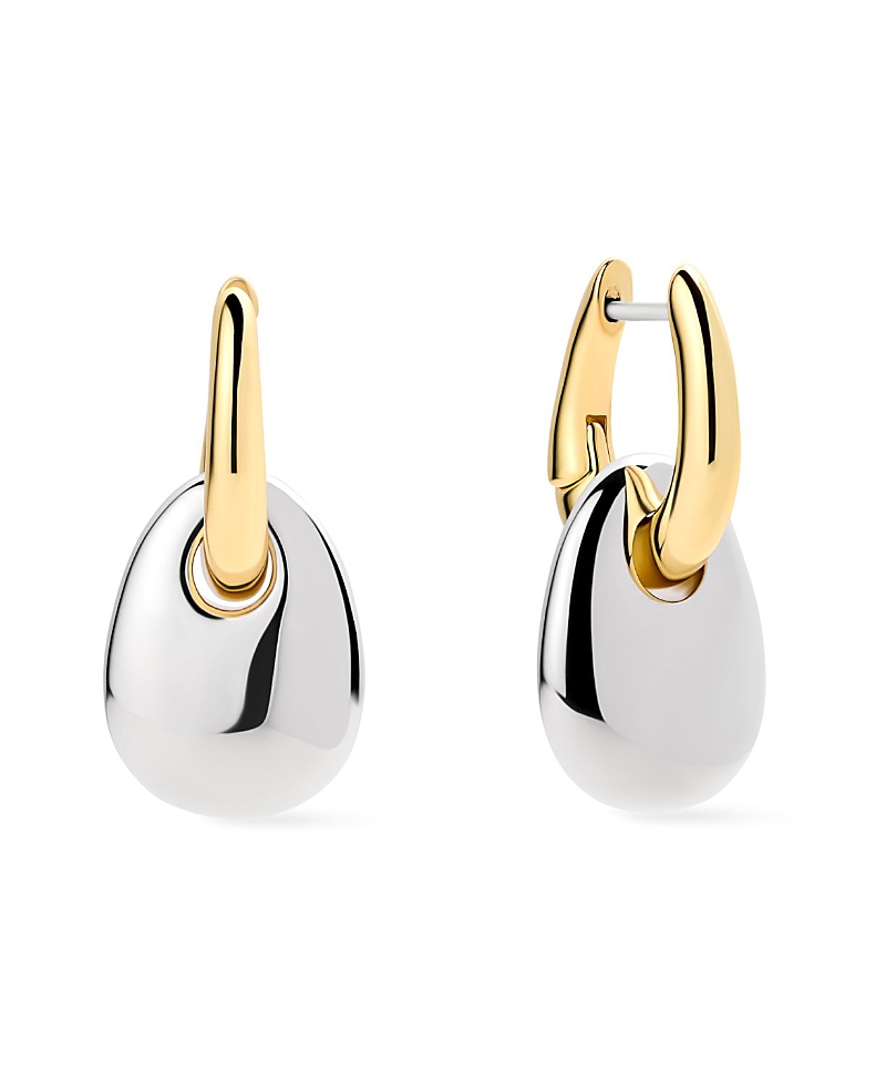 Ana Luisa Kayla Gold Drop Earrings · OS
