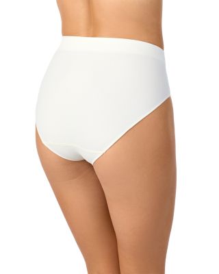 Seamless Comfort Hi Cut Brief