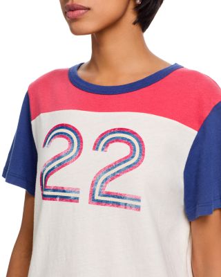 The Split Goodie Goodie Tee