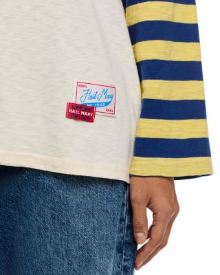 The Long Sleeve Catch Tee