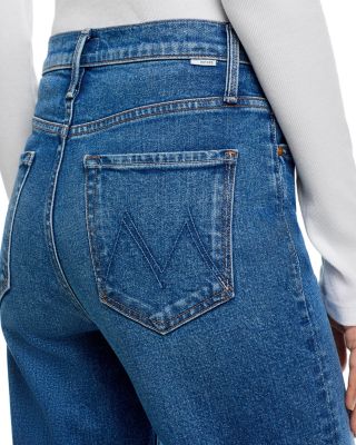 Bookie Sneak High Rise Bootcut Jeans in Knick Knack