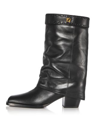 Women's Leather Boots