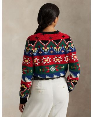 Valley Trails Sweater