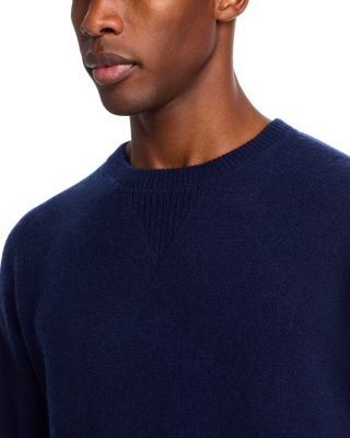 Vaughn Wool & Cashmere Crewneck Sweater