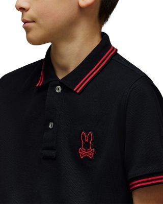 Boys' Sayer Bunny Piqu&eacute; Polo - Little Kid, Big Kid