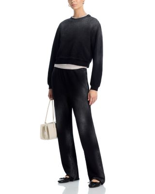 Roma Crewneck Sweatshirt & Roma Sweatpants