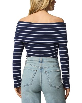 Josie Off The Shoulder Top