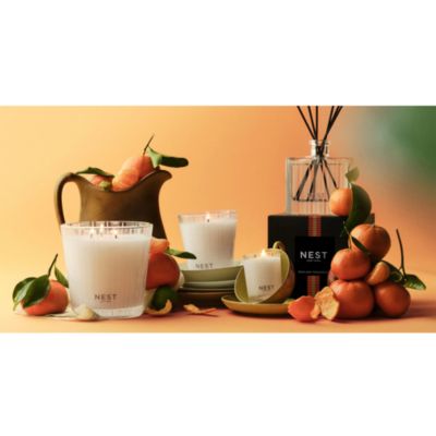 Sicilian Tangerine Home Fragrance Collection