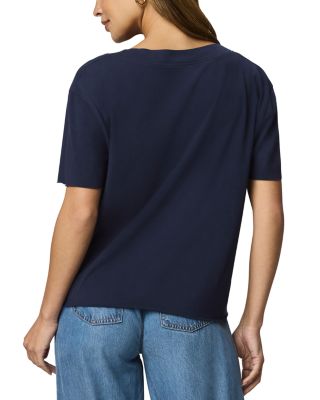 Kacey V Neck Tee