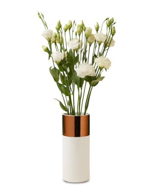 Narcisa Small Vase, 9"H