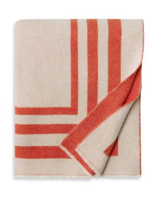 Tre Righe Cashmere Blend Throw, 51" x 70"