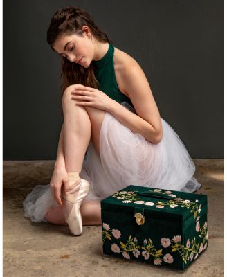 Zoe Medium Jewelry Box