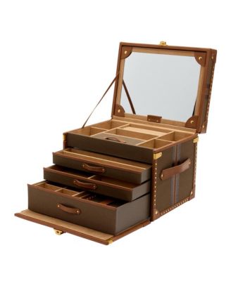Ida Trunk Jewellery Box