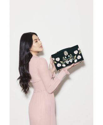 Zoe Medium Jewelry Box