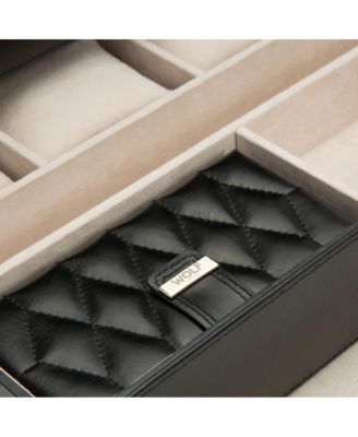 Caroline Extra Large Jewelry Case