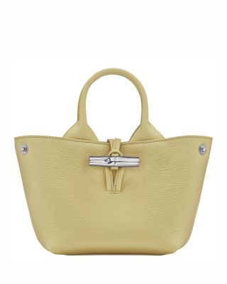 Le Roseau XS Handbag in Smooth Leather