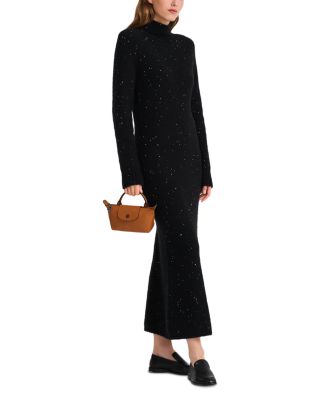 Longchamo Le Pliage Xtra Leather Mini Crossbody Pouch 