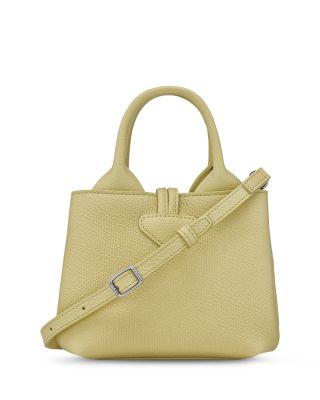 Le Roseau XS Handbag in Smooth Leather