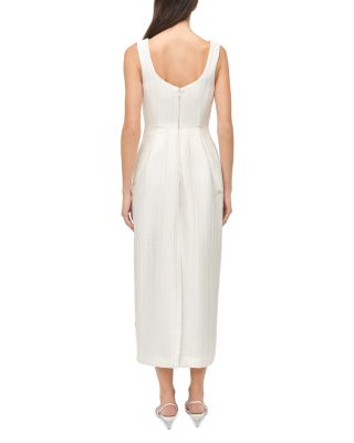 Lilibeth Sleeveless Midi Dress