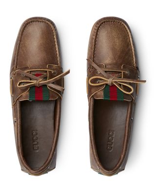 Men's Boat Shoe Loafers