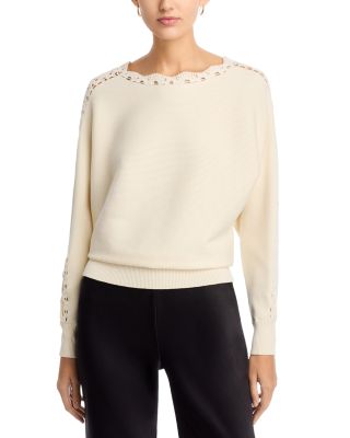 The Juniper Dolman Sleeve Sweater