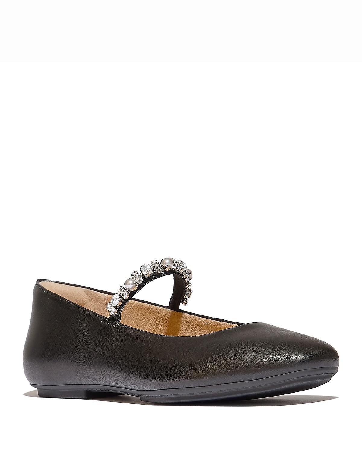 FitFlop Women's Delicato Embellished Flats
