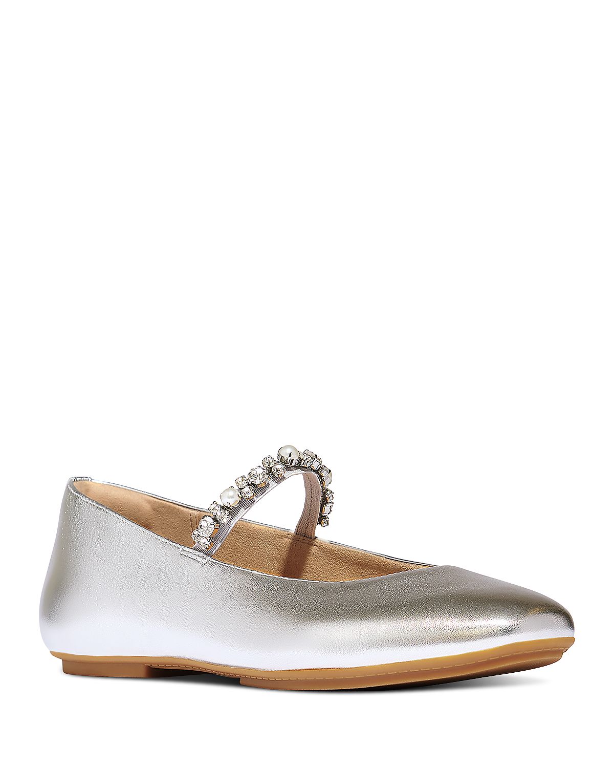 FitFlop Women's Delicato Embellished Flats