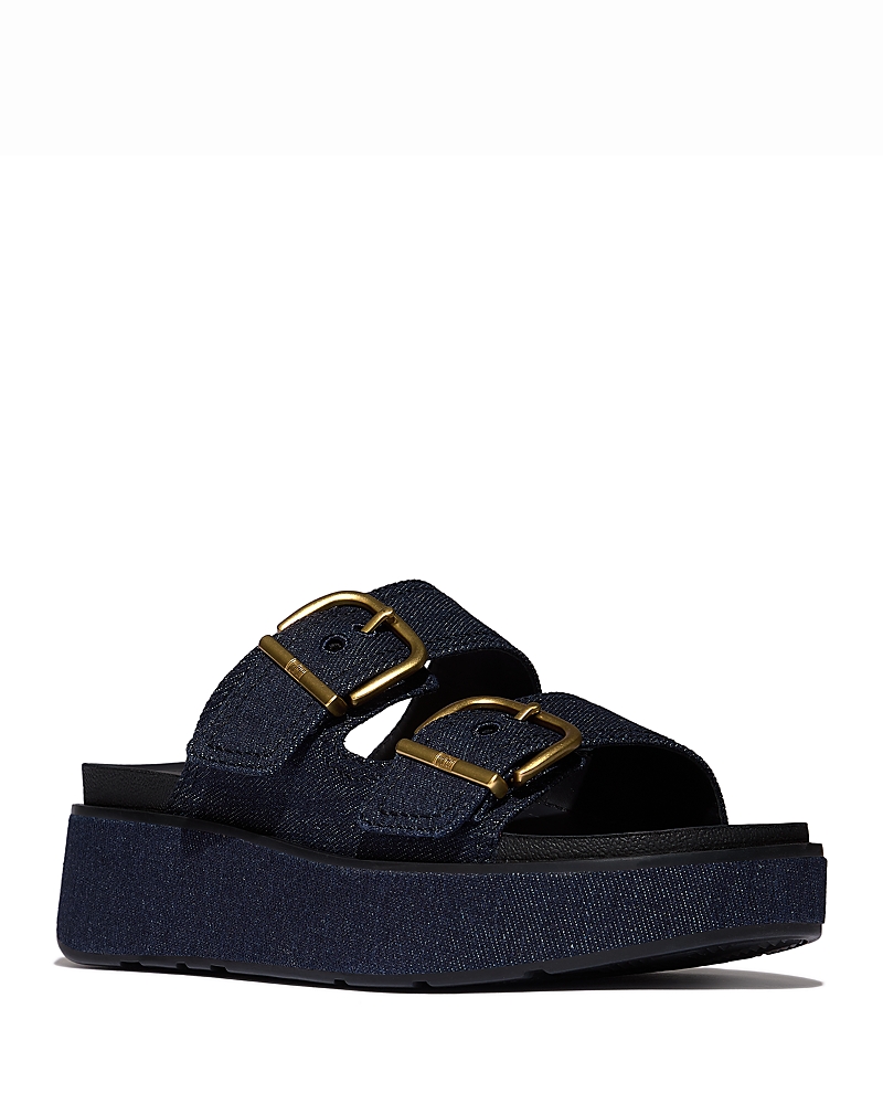 FitFlop Women's Gen-ff Max Buckle Sandals