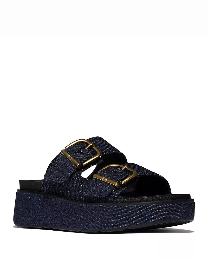 FitFlop Women's Gen-ff Max Buckle Sandals
