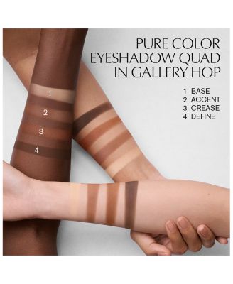 The Essential Eyeshadow Quad