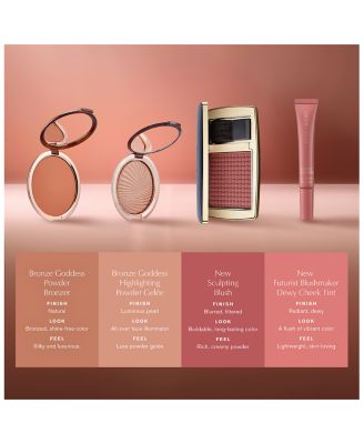 The Sculpting Blush Powder