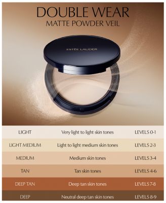 Double Wear Stay in Place Matte Setting Powder Veil