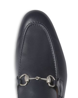 Men&#39;s Jordaan Leather Apron Toe Loafers