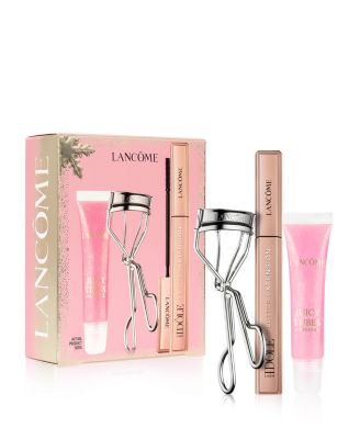 Lash Id&ocirc;le Flutter Mascara, Juicy Tube, and Lash Curler Limited-Edition Makeup Gift Set ($69 value)