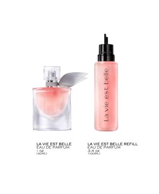 La vie est belle Eau de Parfum & Refill Limited Edition Gift Set ($232 value)