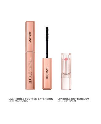 Lash Id&ocirc;le Flutter Extension Mascara & Lip Balm Makeup Gift Set