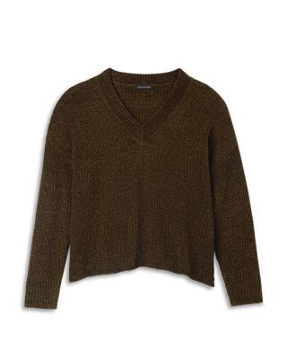 V Neck Sweater
