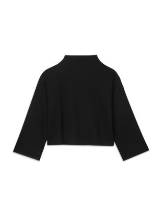 Funnel Neck Top
