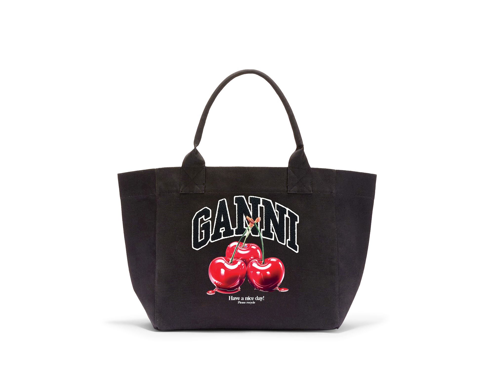 Trapeze Shopper Tote - Image 1