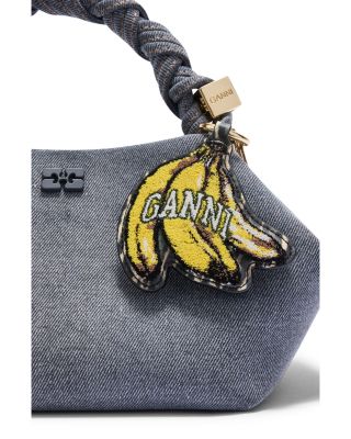 Banana Keyring