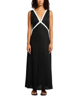 Maxi Dress Swim Cover-Up