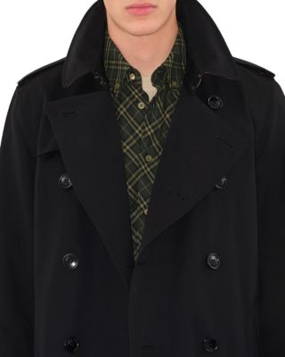 Short Kensington Heritage Trench Coat