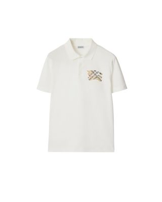 EKD Check Cotton Polo Shirt