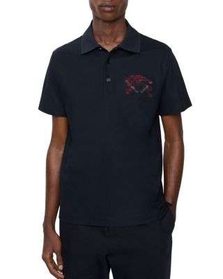 EKD Check Cotton Polo Shirt