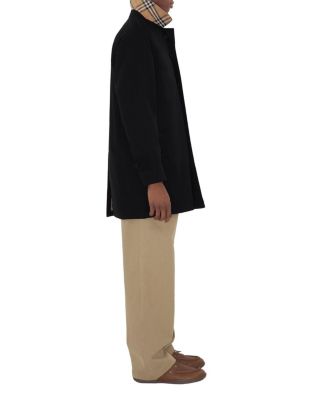 Short Camden Heritage Car Coat