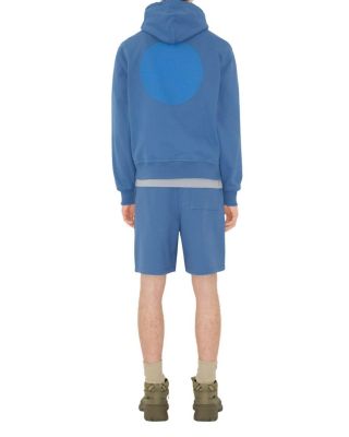 EKD Badge Cotton Shorts