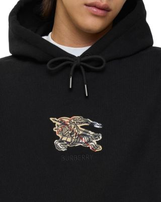 EKD Check Cotton Hoodie