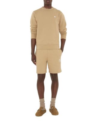  Knight Stamp Cotton Shorts